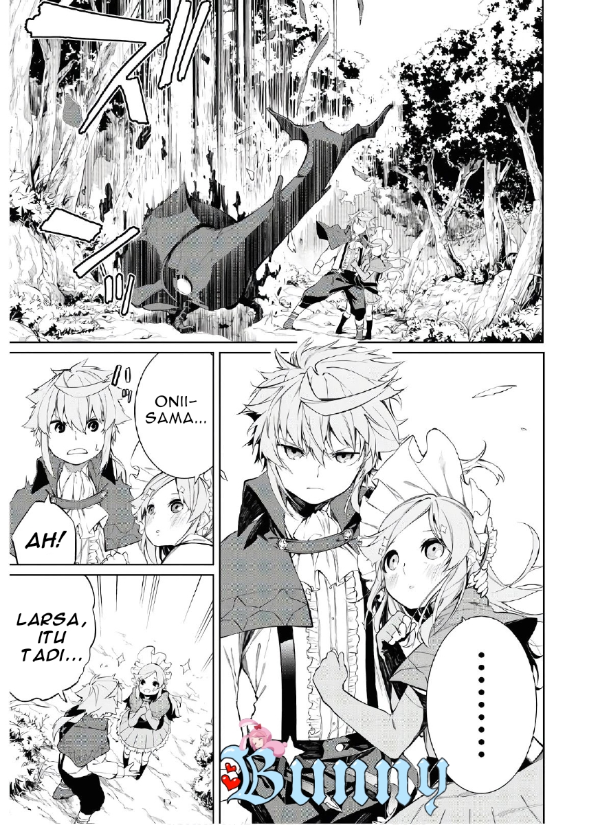 The Greatest Philosoper With Zero Magic (Maryoku Zero de Saikyou no Daikenja) Chapter 02 Gambar 30