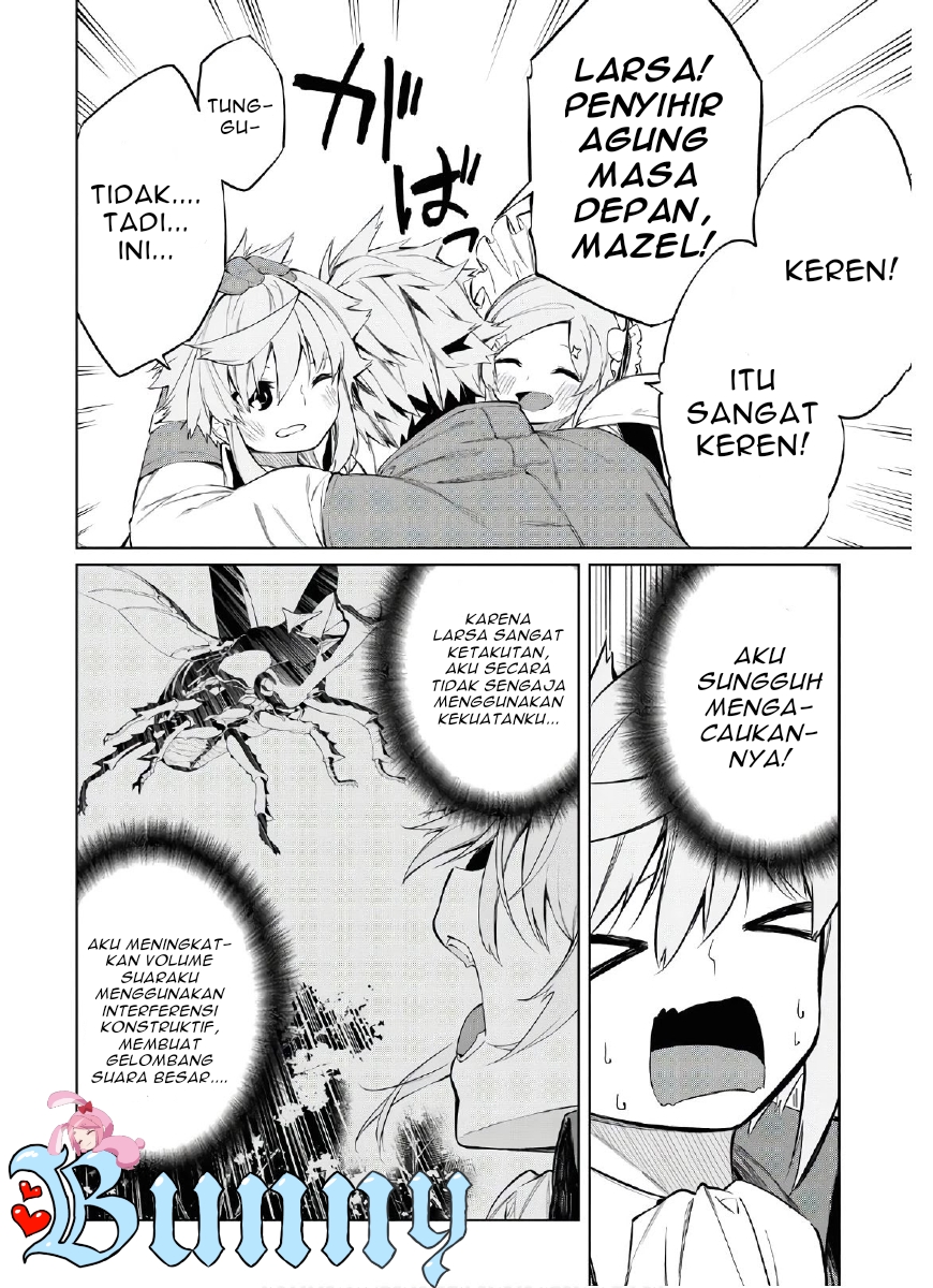 The Greatest Philosoper With Zero Magic (Maryoku Zero de Saikyou no Daikenja) Chapter 02 Gambar 31