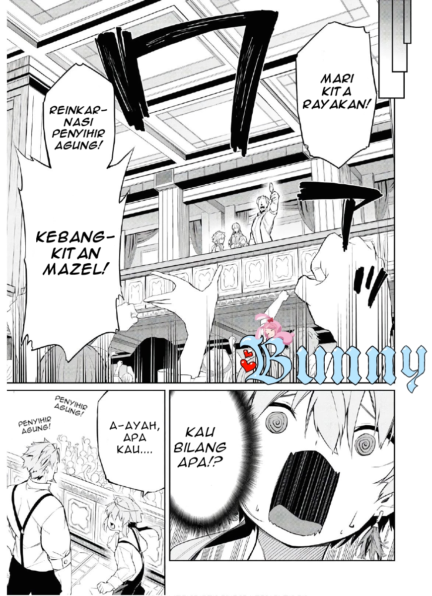 The Greatest Philosoper With Zero Magic (Maryoku Zero de Saikyou no Daikenja) Chapter 02 Gambar 34