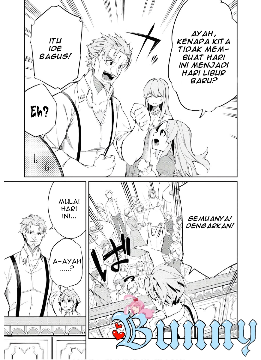 The Greatest Philosoper With Zero Magic (Maryoku Zero de Saikyou no Daikenja) Chapter 02 Gambar 36