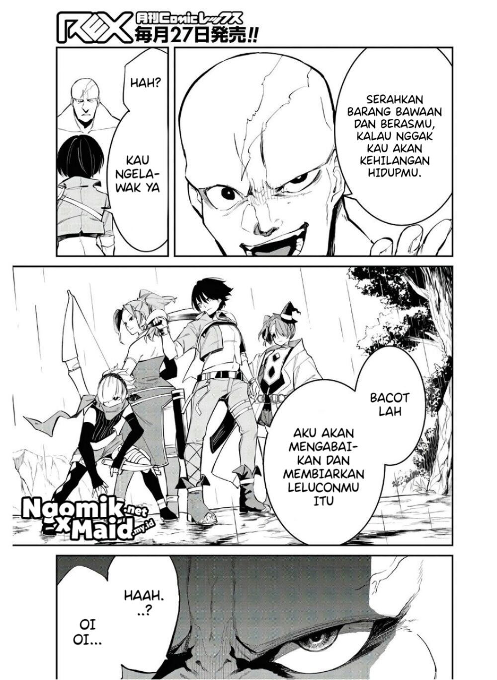 The Greatest Philosoper With Zero Magic (Maryoku Zero de Saikyou no Daikenja) Chapter 04 Gambar 6