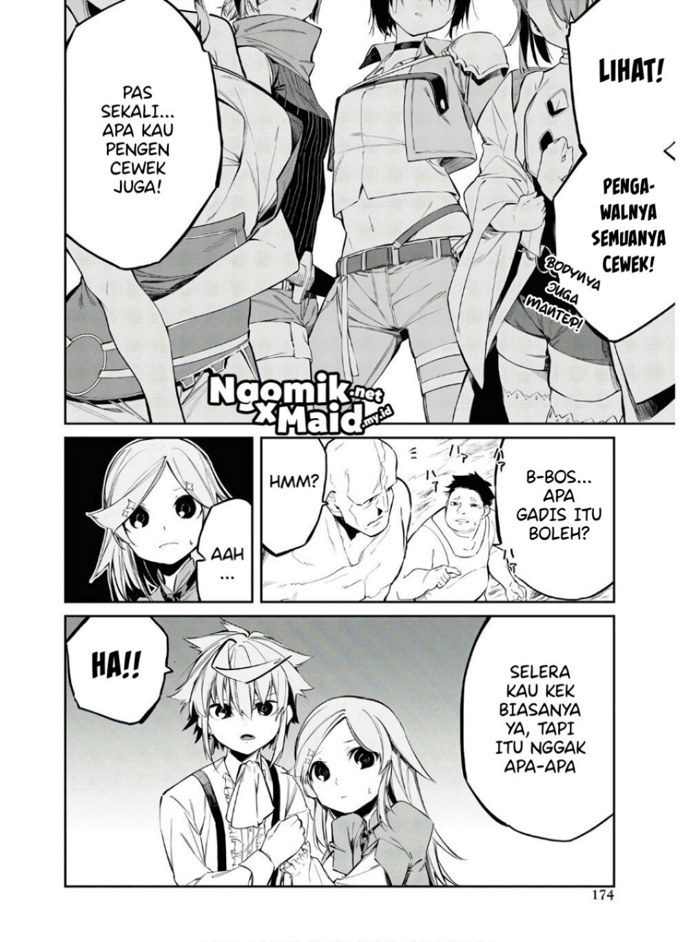 The Greatest Philosoper With Zero Magic (Maryoku Zero de Saikyou no Daikenja) Chapter 04 Gambar 7