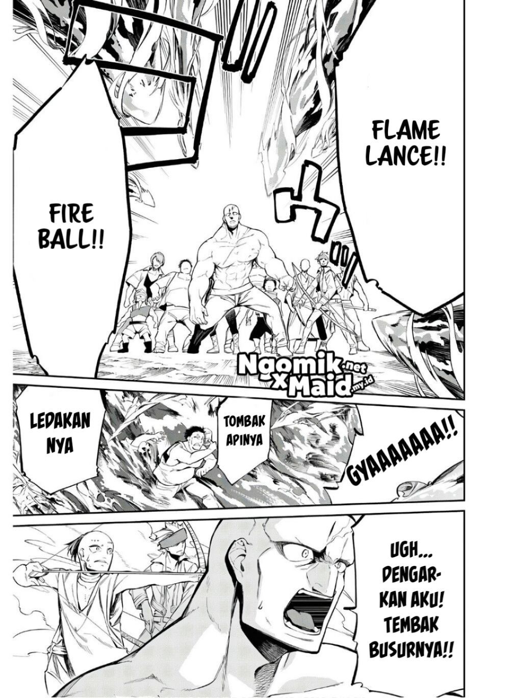 The Greatest Philosoper With Zero Magic (Maryoku Zero de Saikyou no Daikenja) Chapter 04 Gambar 12