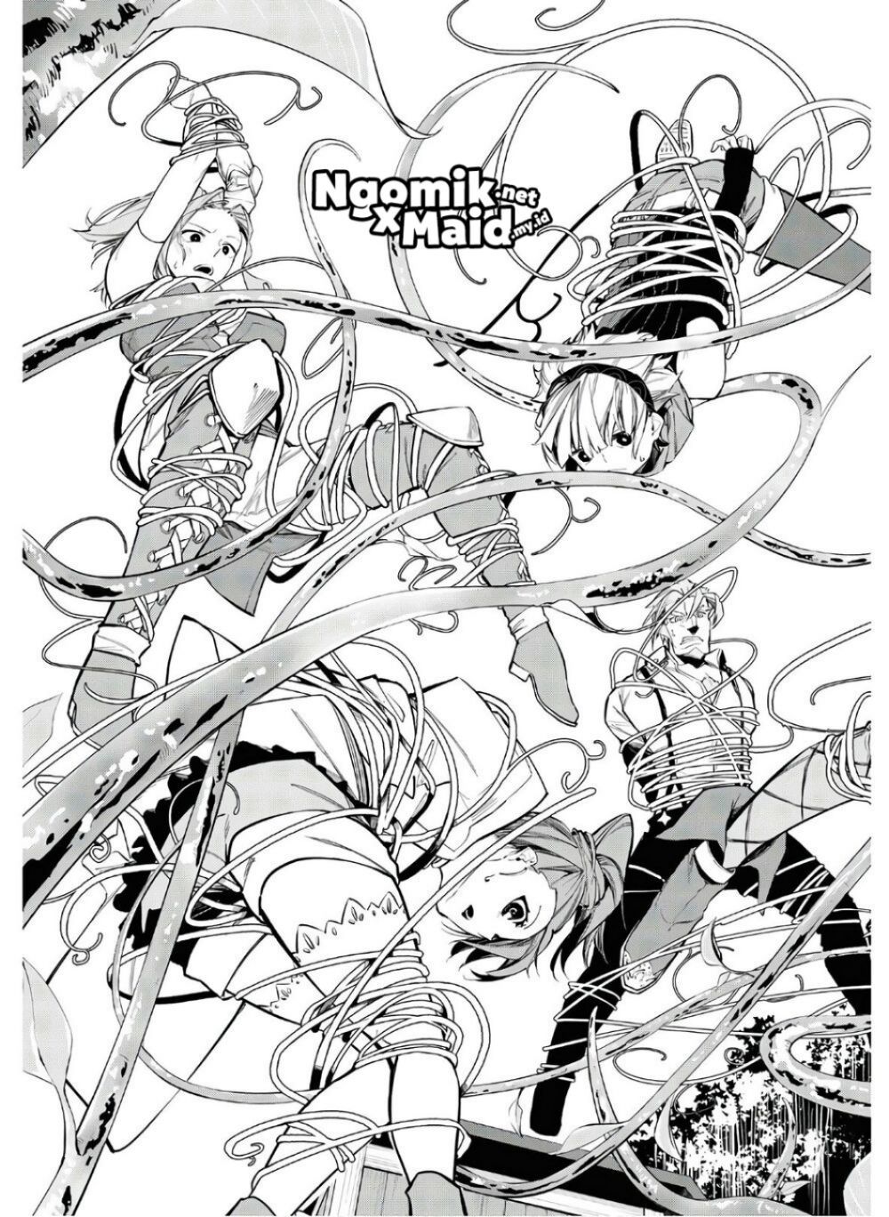 The Greatest Philosoper With Zero Magic (Maryoku Zero de Saikyou no Daikenja) Chapter 04 Gambar 16