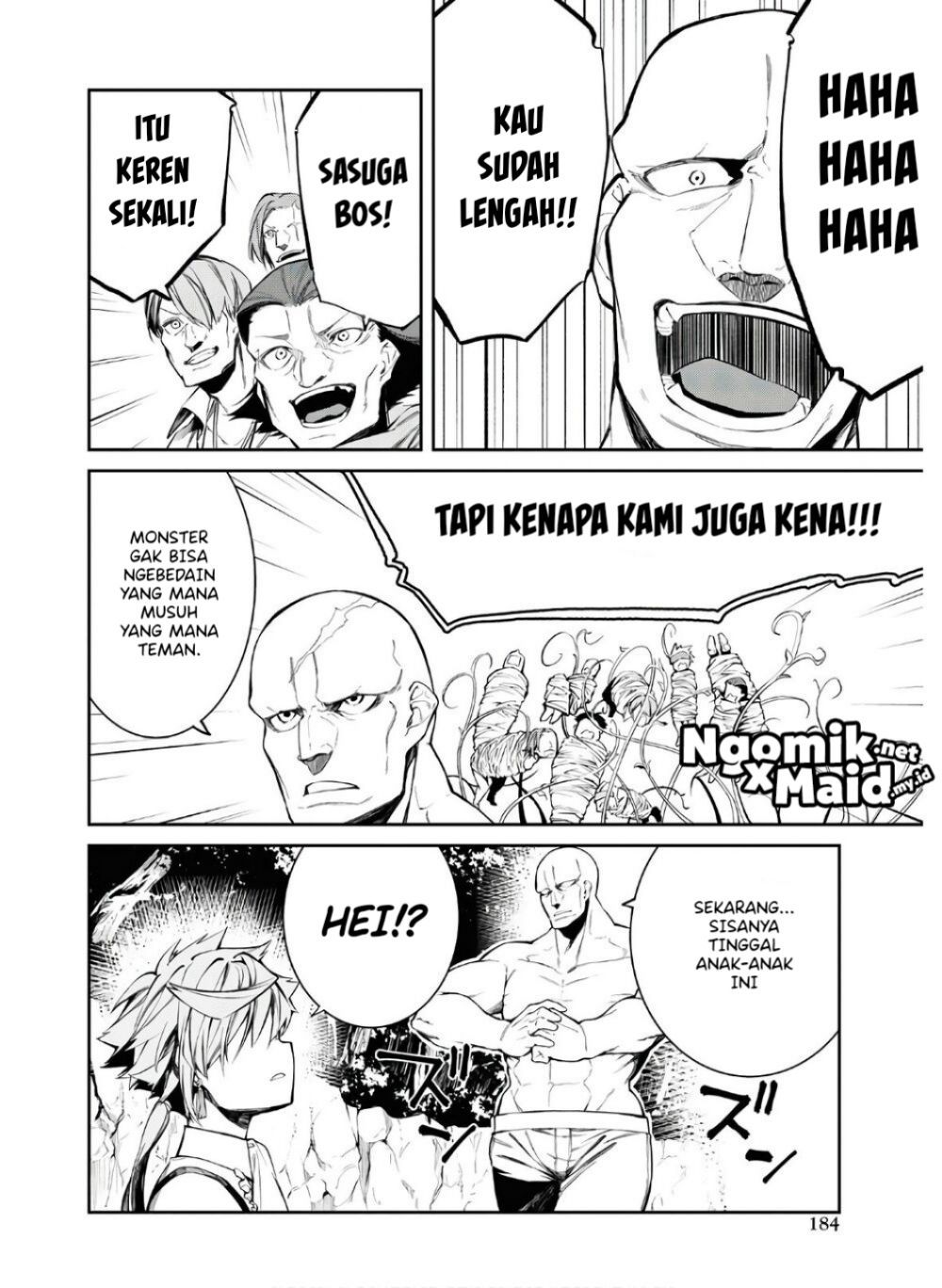 The Greatest Philosoper With Zero Magic (Maryoku Zero de Saikyou no Daikenja) Chapter 04 Gambar 17