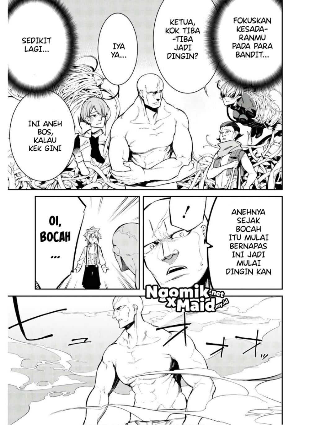 The Greatest Philosoper With Zero Magic (Maryoku Zero de Saikyou no Daikenja) Chapter 04 Gambar 22