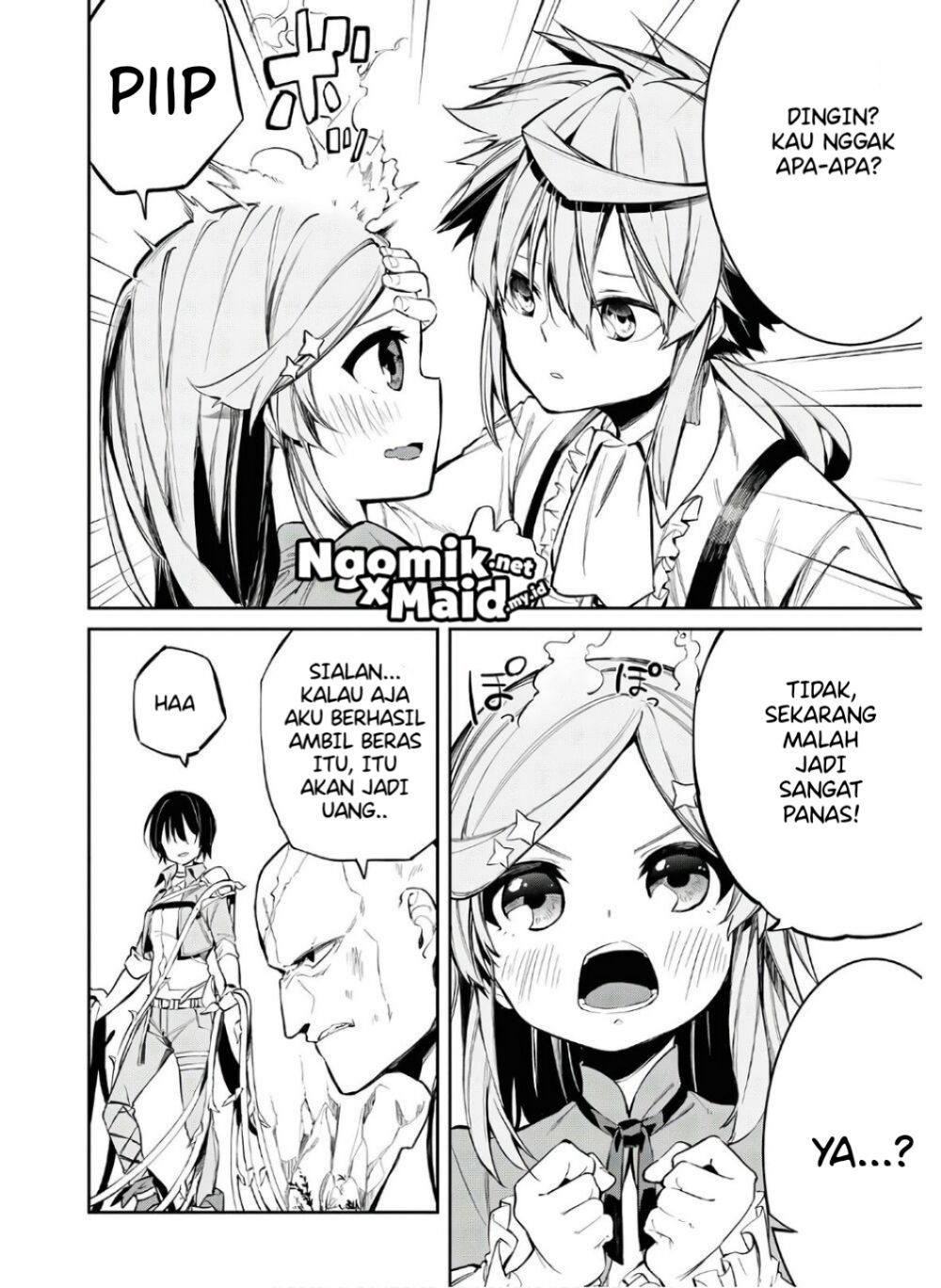 The Greatest Philosoper With Zero Magic (Maryoku Zero de Saikyou no Daikenja) Chapter 04 Gambar 27