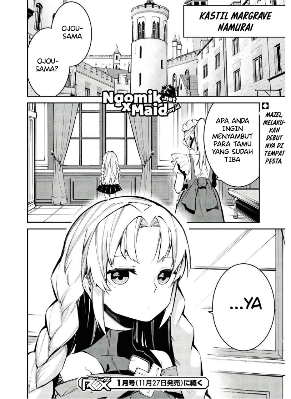 The Greatest Philosoper With Zero Magic (Maryoku Zero de Saikyou no Daikenja) Chapter 04 Gambar 29