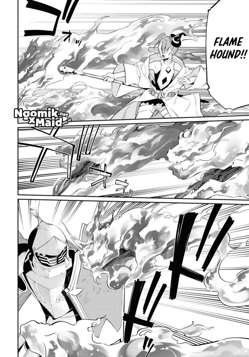 The Greatest Philosoper With Zero Magic (Maryoku Zero de Saikyou no Daikenja) Chapter 09 Fix Gambar 5
