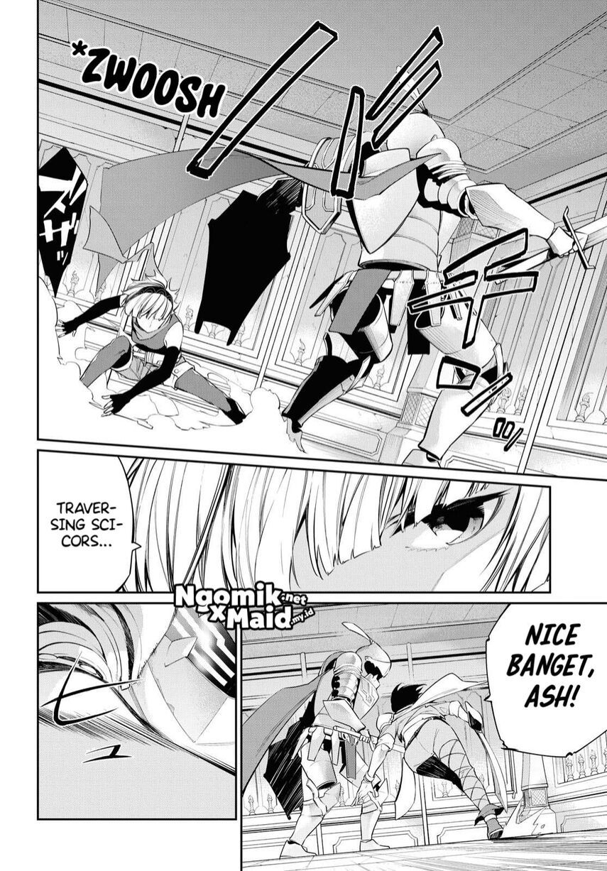 The Greatest Philosoper With Zero Magic (Maryoku Zero de Saikyou no Daikenja) Chapter 09 Fix Gambar 7