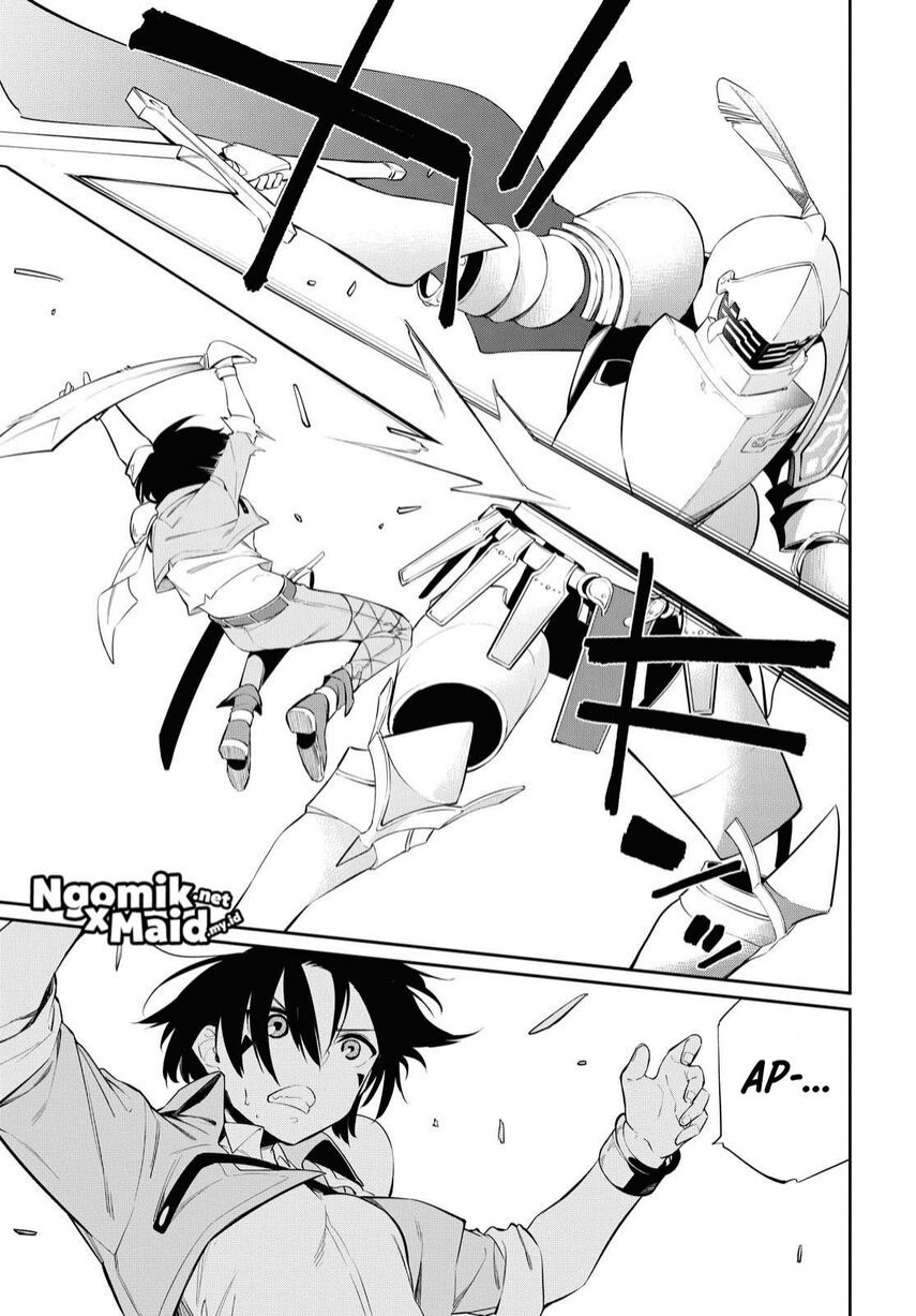 The Greatest Philosoper With Zero Magic (Maryoku Zero de Saikyou no Daikenja) Chapter 09 Fix Gambar 8
