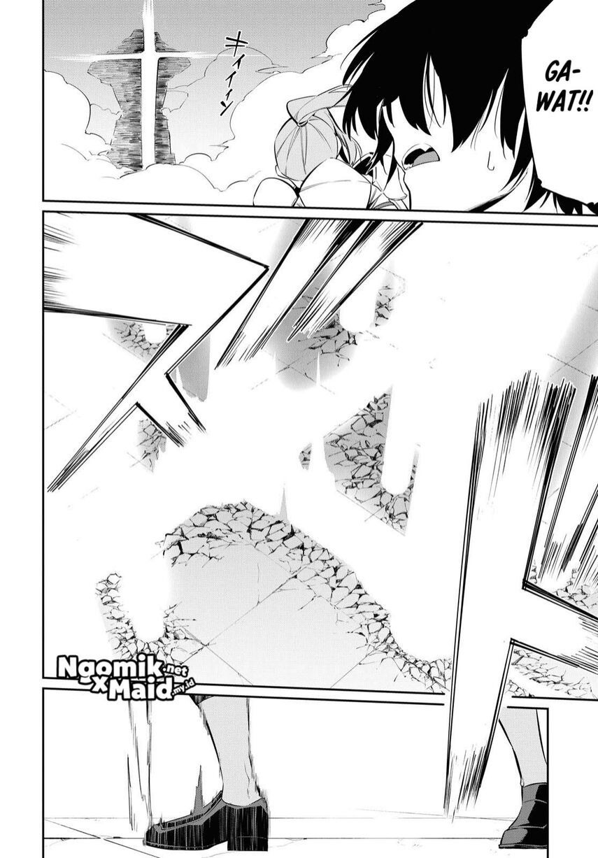 The Greatest Philosoper With Zero Magic (Maryoku Zero de Saikyou no Daikenja) Chapter 09 Fix Gambar 11