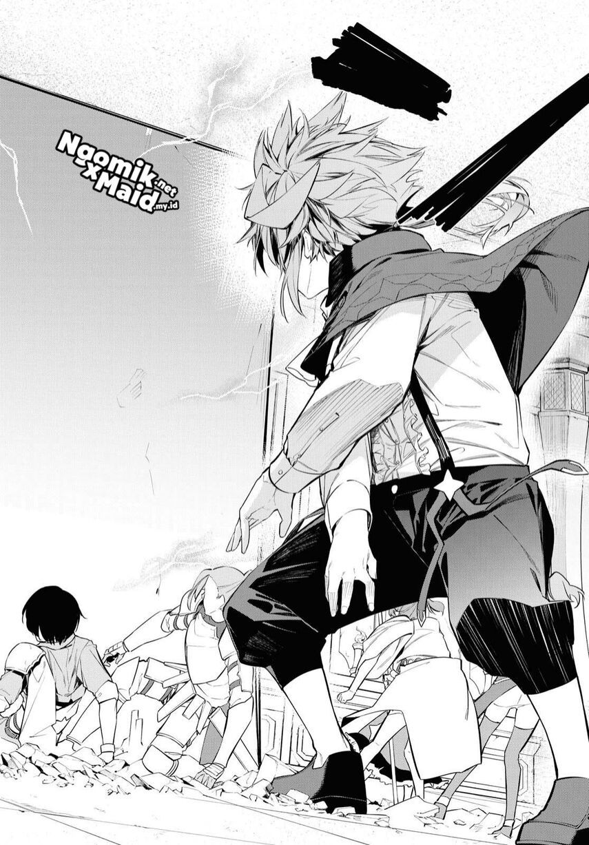 The Greatest Philosoper With Zero Magic (Maryoku Zero de Saikyou no Daikenja) Chapter 09 Fix Gambar 13
