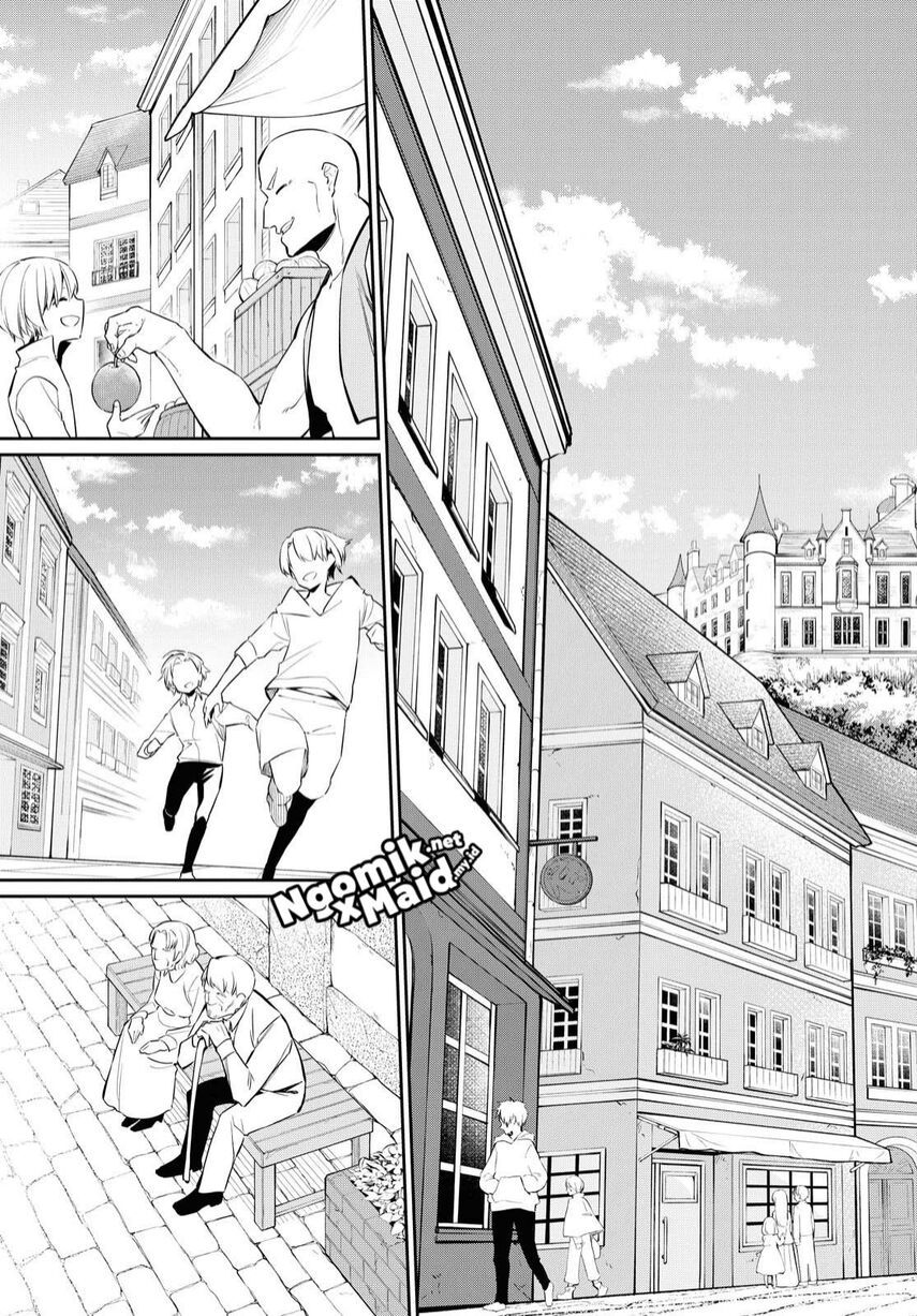 The Greatest Philosoper With Zero Magic (Maryoku Zero de Saikyou no Daikenja) Chapter 09 Fix Gambar 22