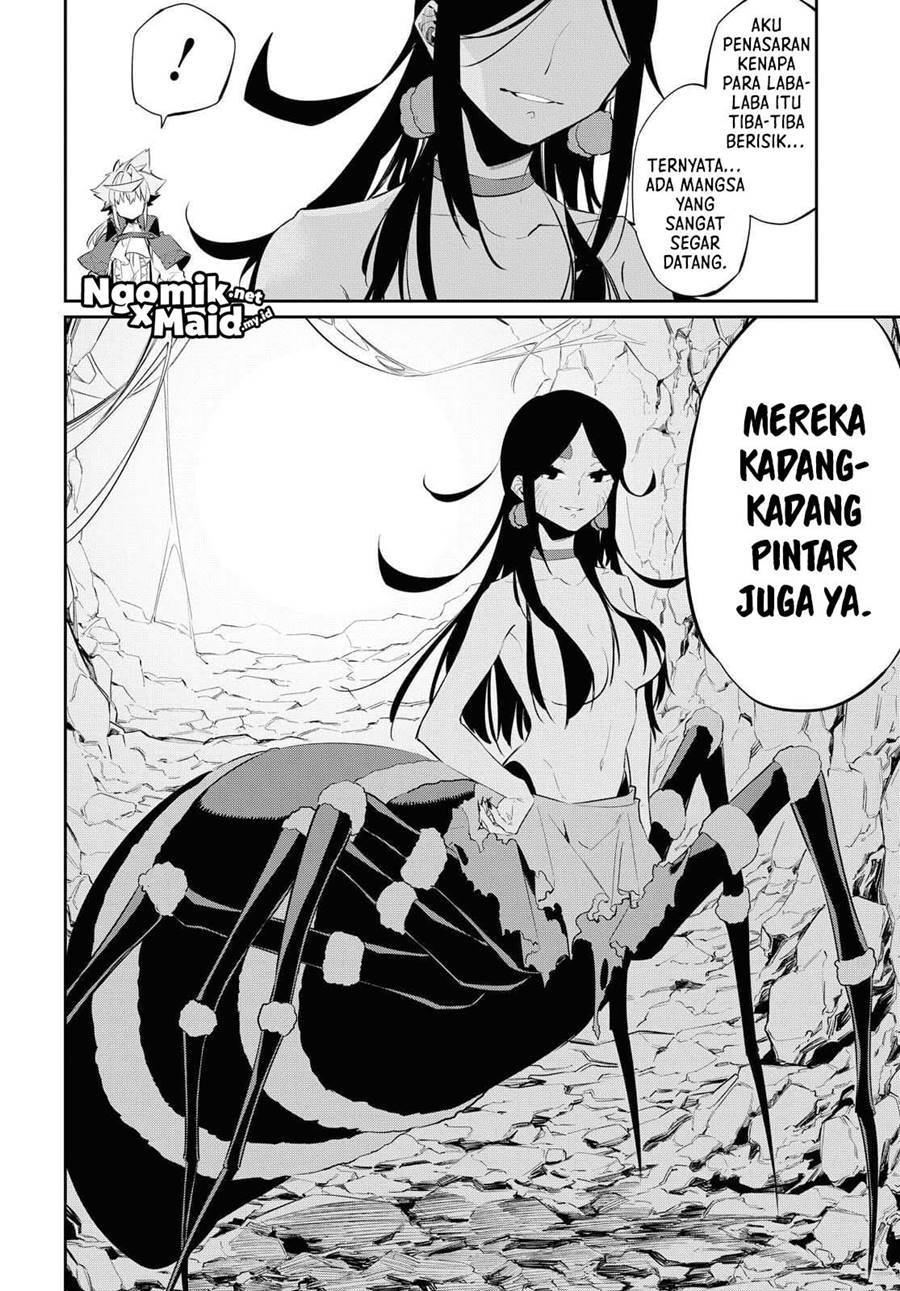 The Greatest Philosoper With Zero Magic (Maryoku Zero de Saikyou no Daikenja) Chapter 14 Gambar 9
