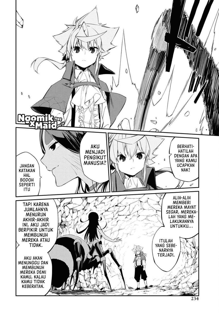 The Greatest Philosoper With Zero Magic (Maryoku Zero de Saikyou no Daikenja) Chapter 14 Gambar 11