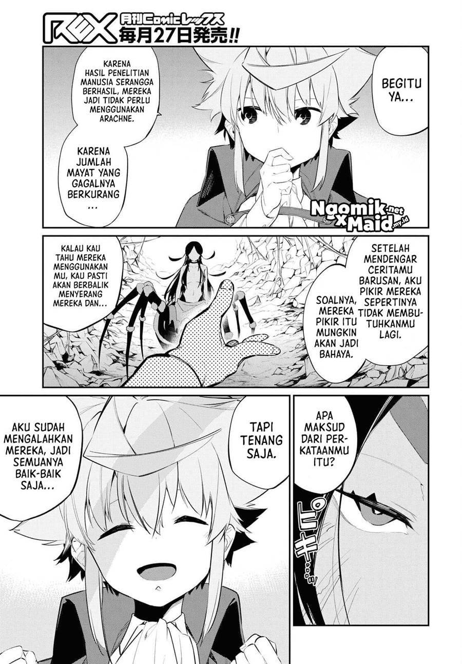 The Greatest Philosoper With Zero Magic (Maryoku Zero de Saikyou no Daikenja) Chapter 14 Gambar 12