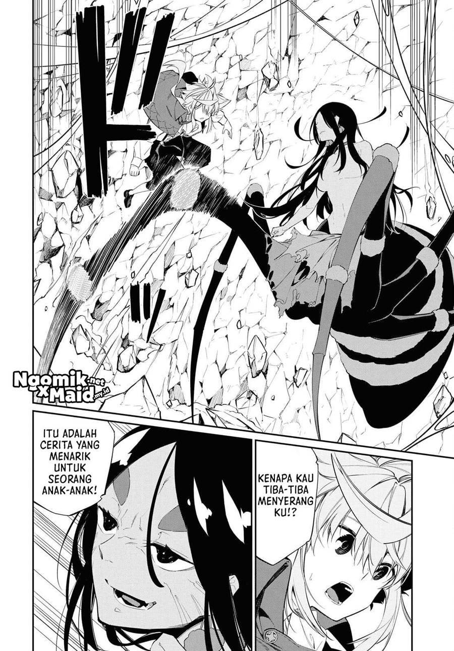 The Greatest Philosoper With Zero Magic (Maryoku Zero de Saikyou no Daikenja) Chapter 14 Gambar 13