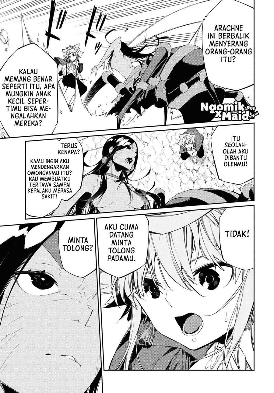 The Greatest Philosoper With Zero Magic (Maryoku Zero de Saikyou no Daikenja) Chapter 14 Gambar 14