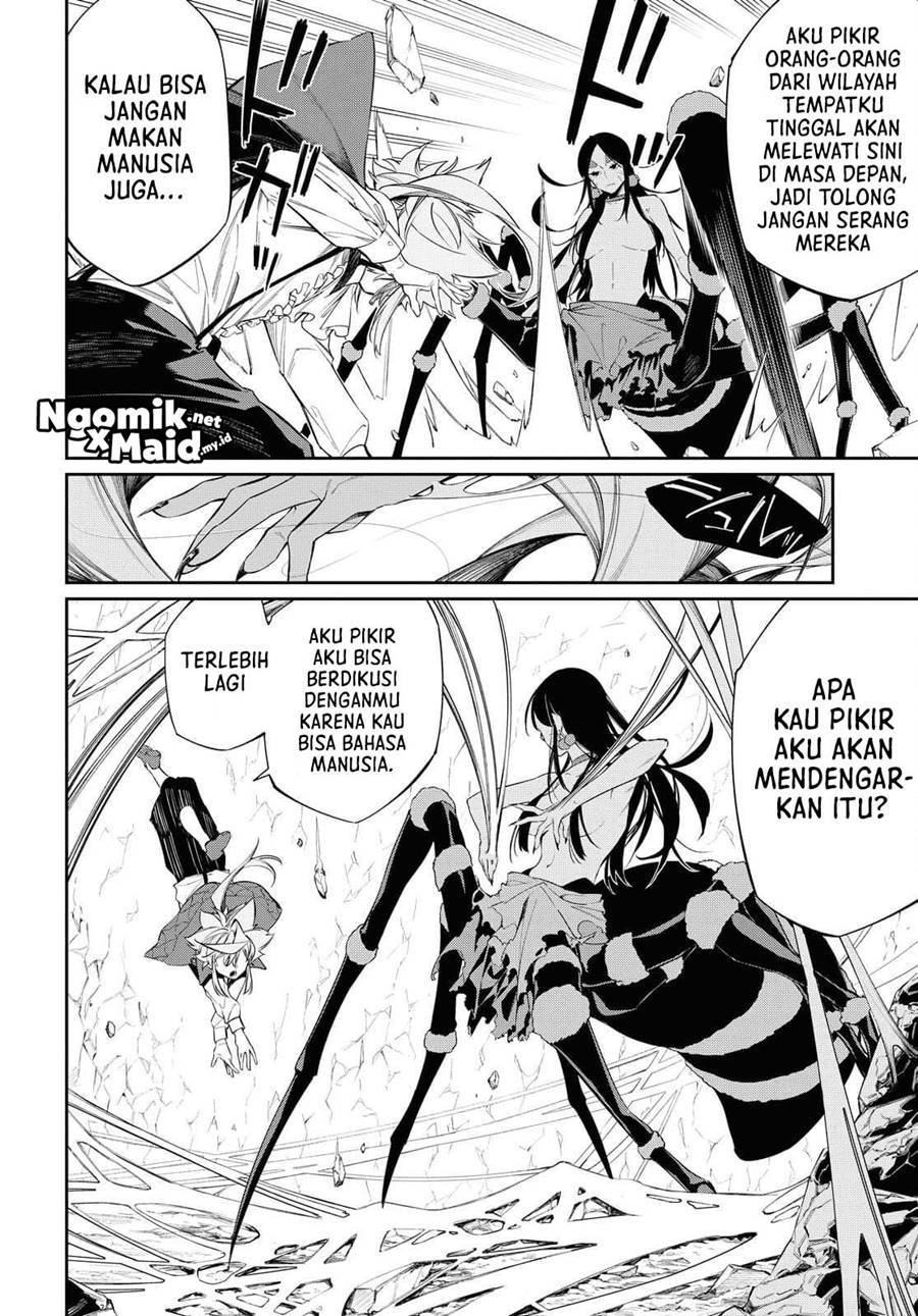 The Greatest Philosoper With Zero Magic (Maryoku Zero de Saikyou no Daikenja) Chapter 14 Gambar 15