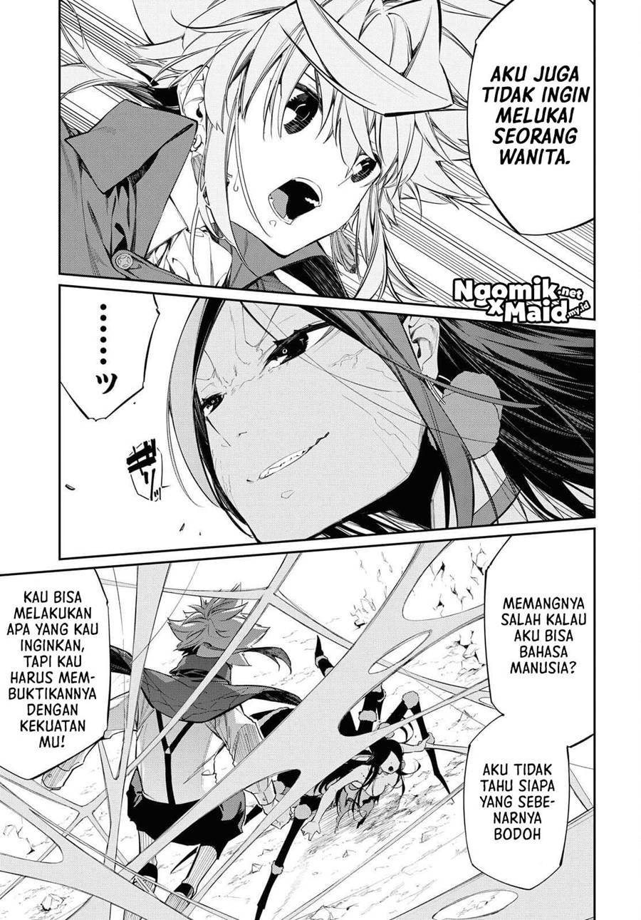The Greatest Philosoper With Zero Magic (Maryoku Zero de Saikyou no Daikenja) Chapter 14 Gambar 16