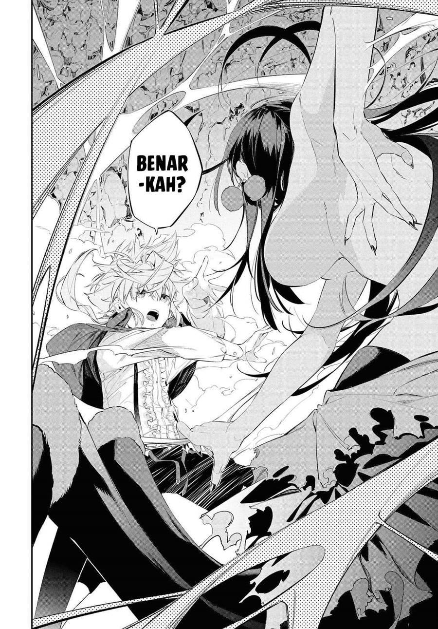 The Greatest Philosoper With Zero Magic (Maryoku Zero de Saikyou no Daikenja) Chapter 14 Gambar 17