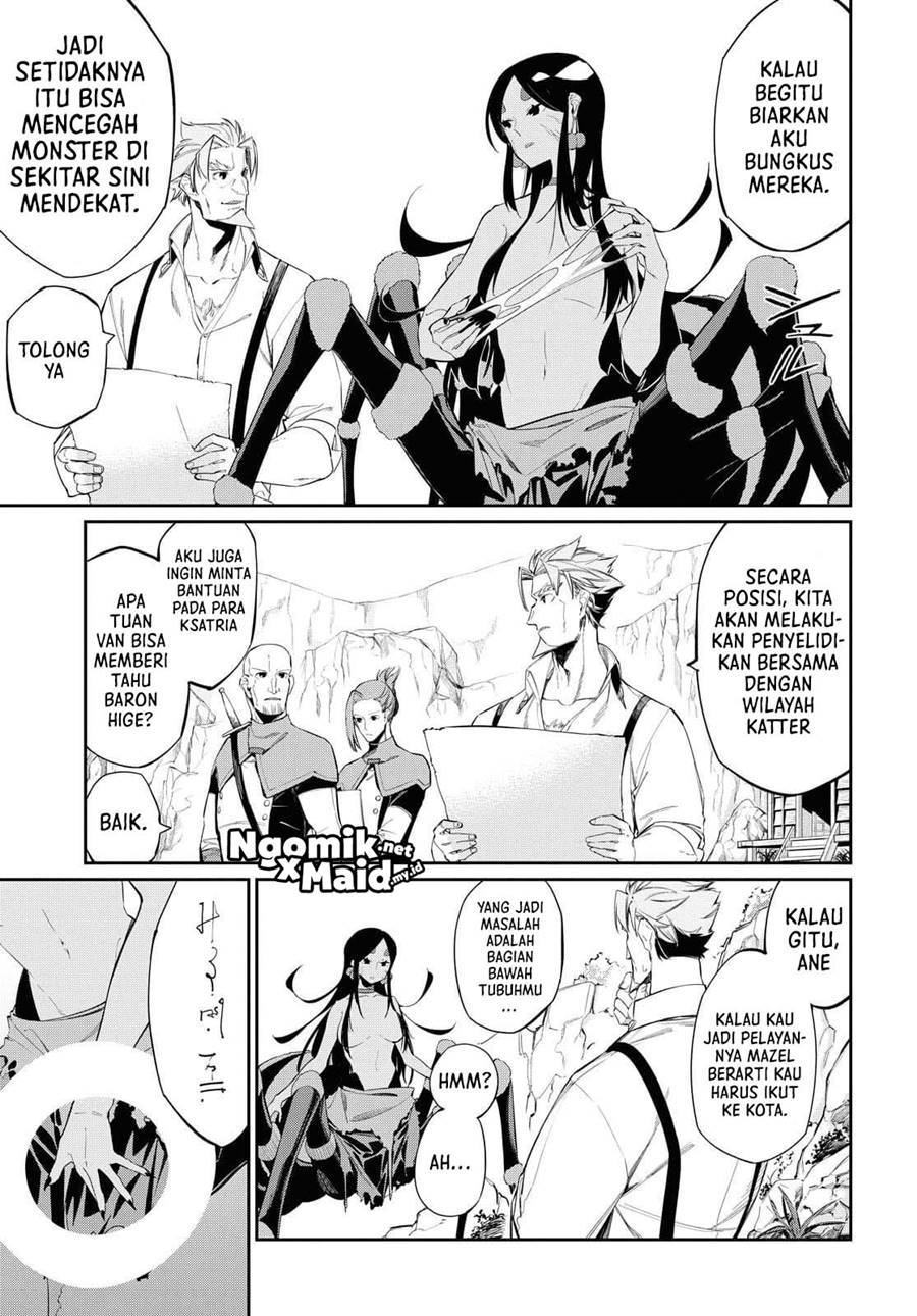 The Greatest Philosoper With Zero Magic (Maryoku Zero de Saikyou no Daikenja) Chapter 14 Gambar 24