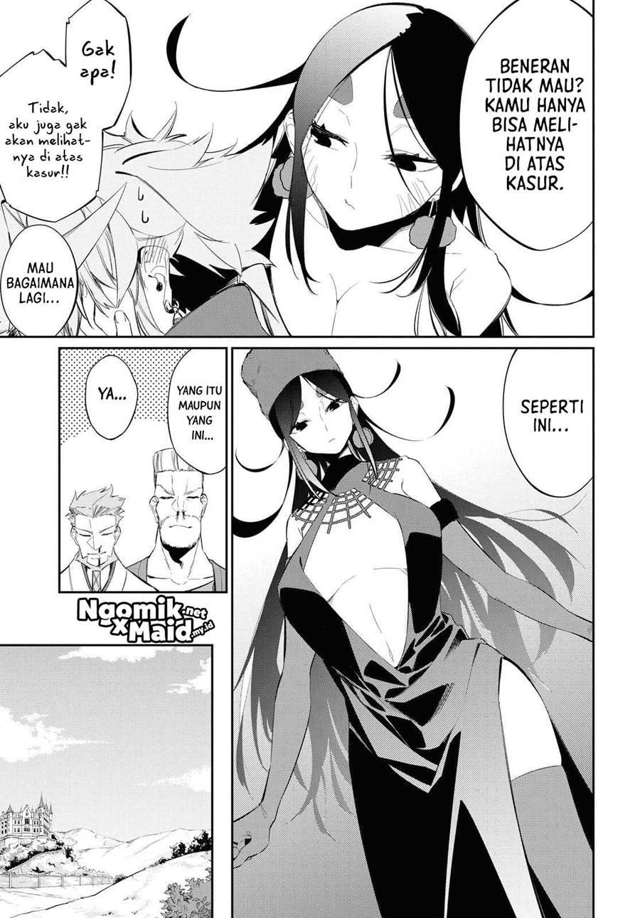 The Greatest Philosoper With Zero Magic (Maryoku Zero de Saikyou no Daikenja) Chapter 14 Gambar 26
