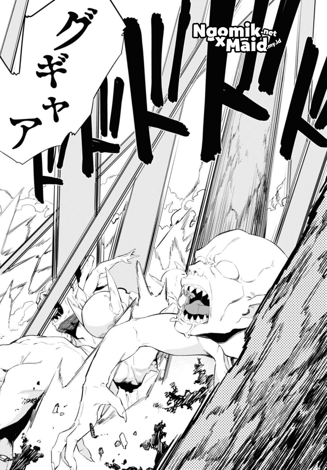 The Greatest Philosoper With Zero Magic (Maryoku Zero de Saikyou no Daikenja) Chapter 16.1 Gambar 7