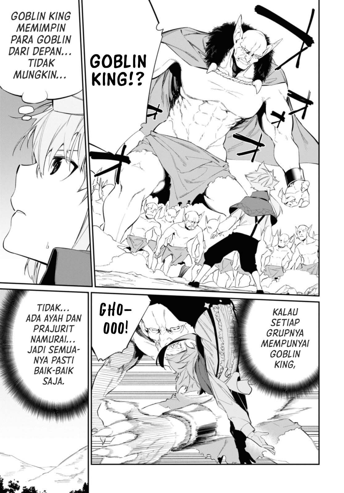 The Greatest Philosoper With Zero Magic (Maryoku Zero de Saikyou no Daikenja) Chapter 16.1 Gambar 10