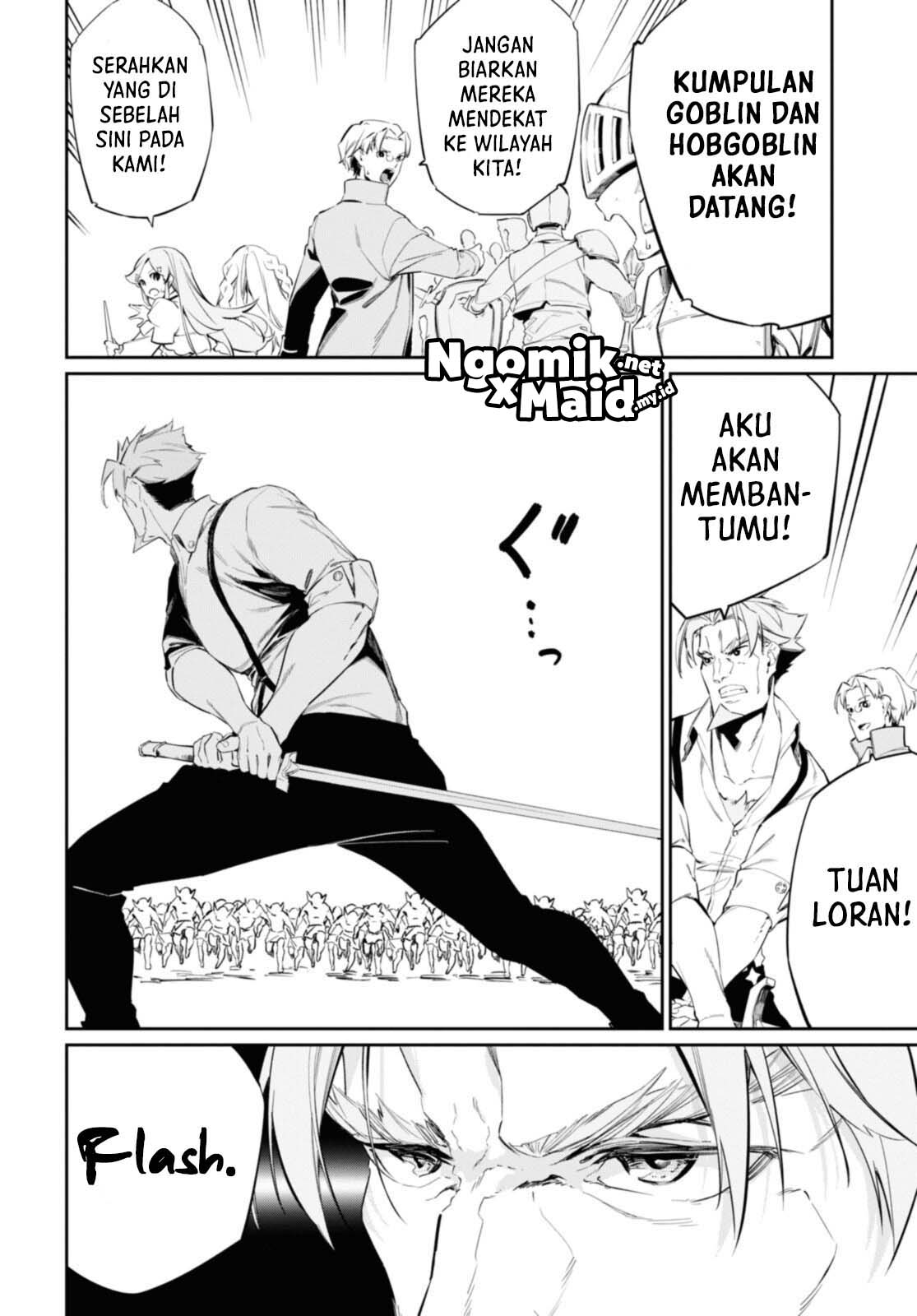 The Greatest Philosoper With Zero Magic (Maryoku Zero de Saikyou no Daikenja) Chapter 16.1 Gambar 11