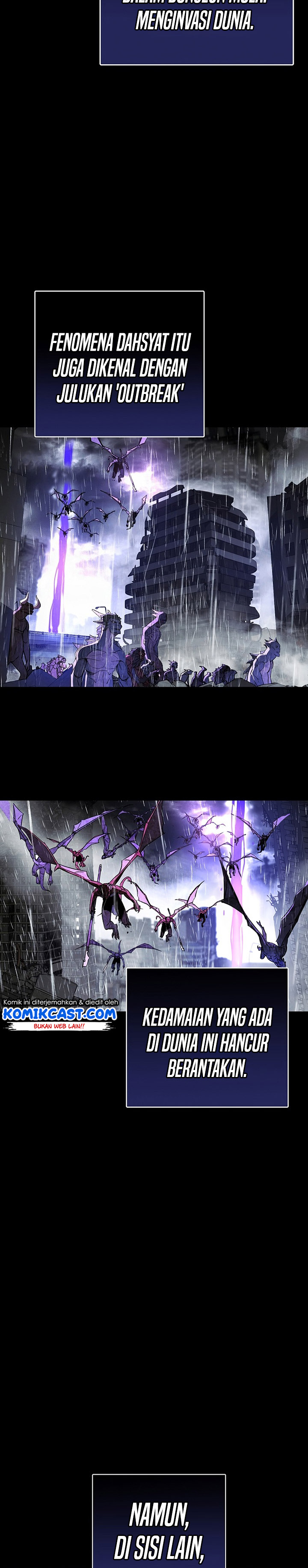 The Hero Returns Chapter 02 Gambar 3