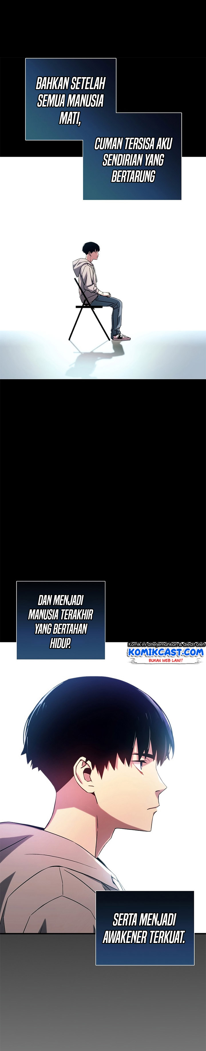 The Hero Returns Chapter 02 Gambar 5