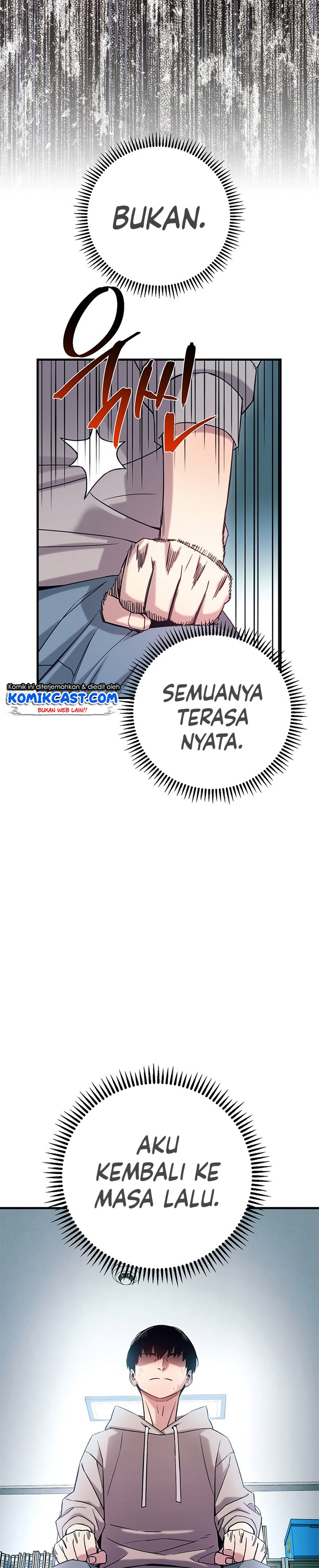 The Hero Returns Chapter 02 Gambar 12