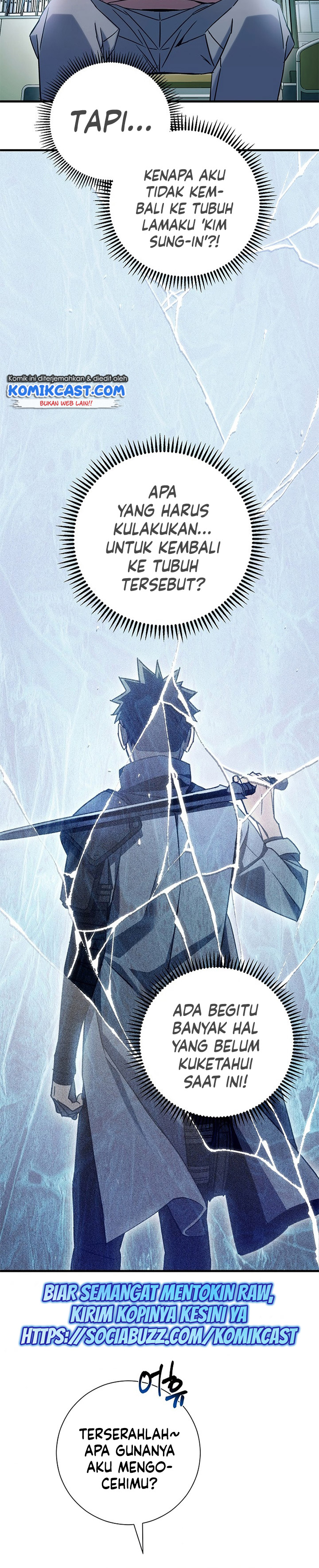 The Hero Returns Chapter 02 Gambar 13