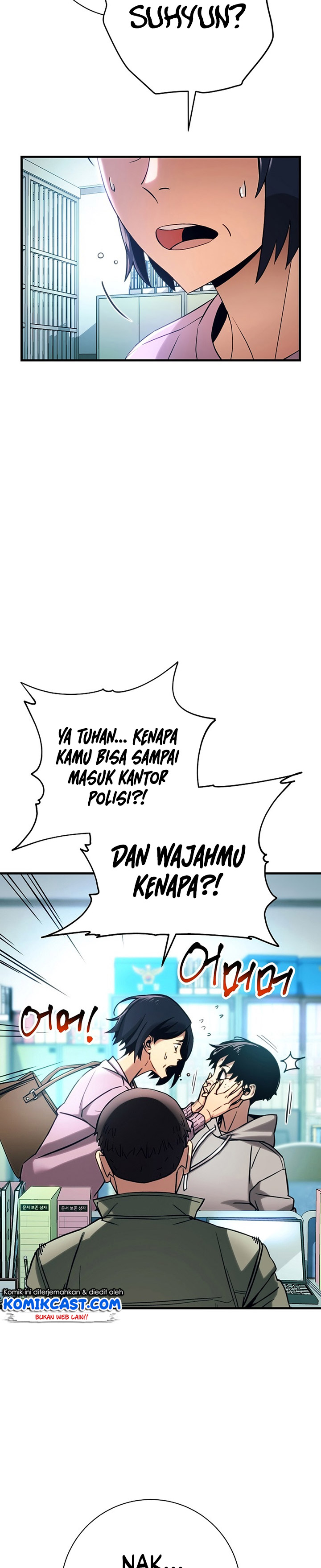 The Hero Returns Chapter 02 Gambar 15