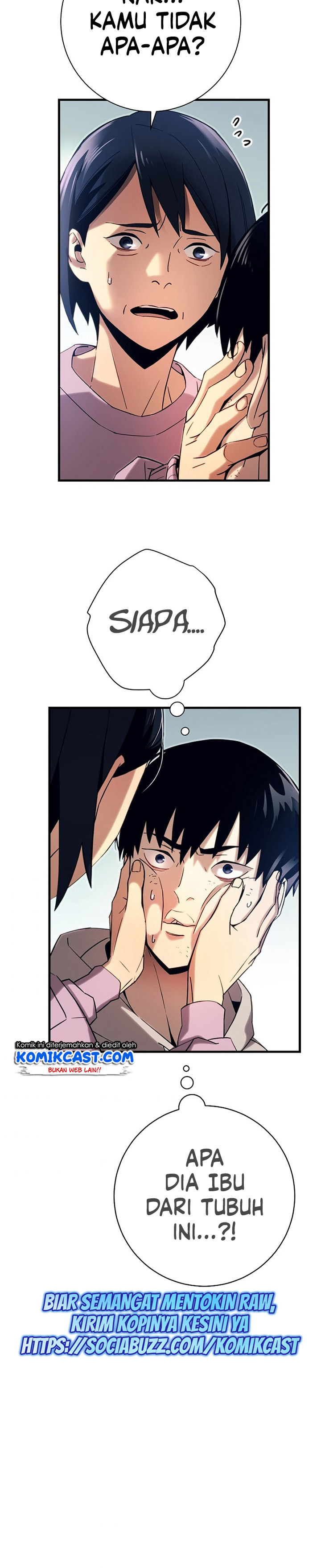 The Hero Returns Chapter 02 Gambar 16