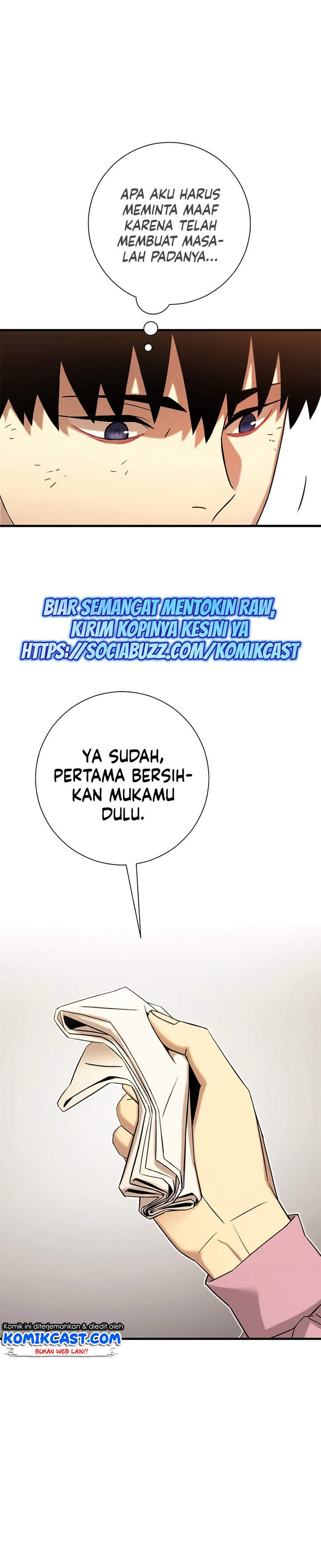 The Hero Returns Chapter 02 Gambar 19