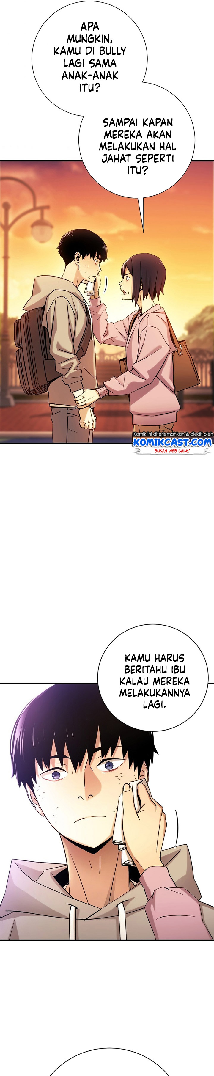 The Hero Returns Chapter 02 Gambar 20