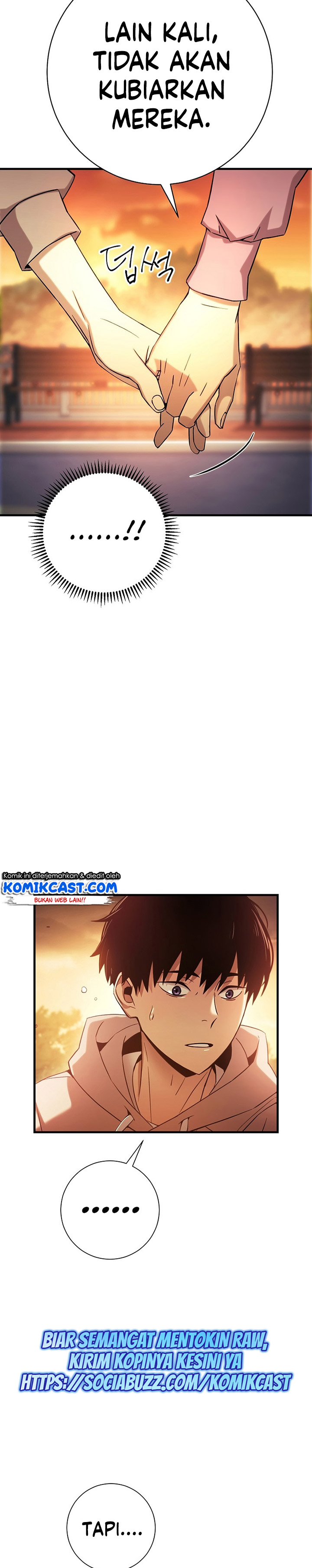 The Hero Returns Chapter 02 Gambar 21