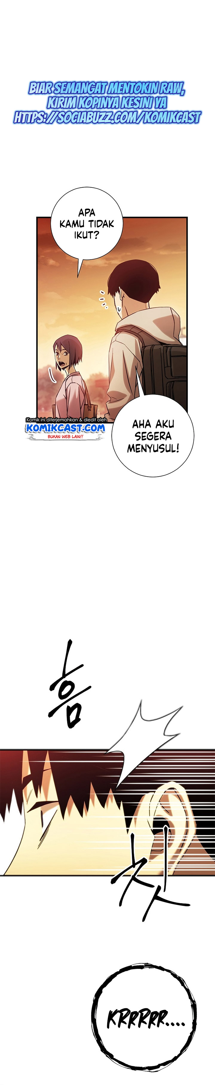 The Hero Returns Chapter 02 Gambar 24