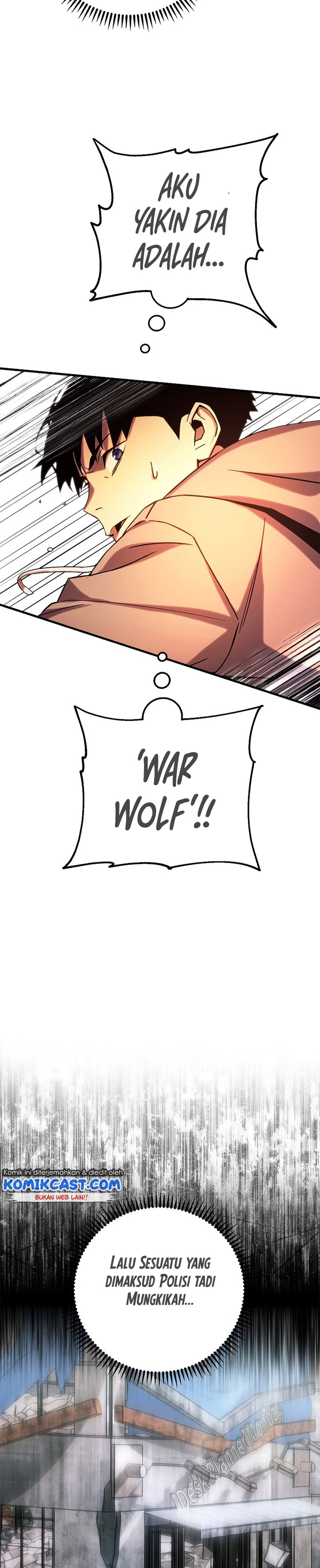 The Hero Returns Chapter 02 Gambar 28