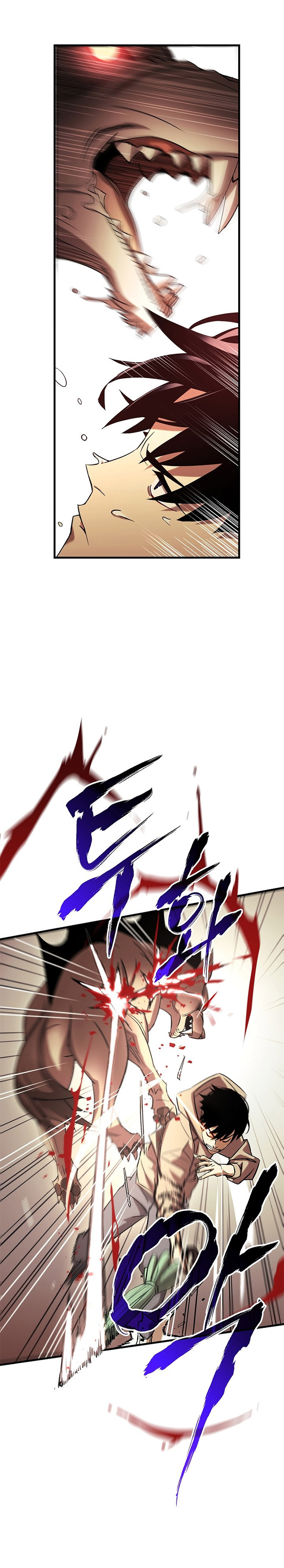 The Hero Returns Chapter 02 Gambar 33