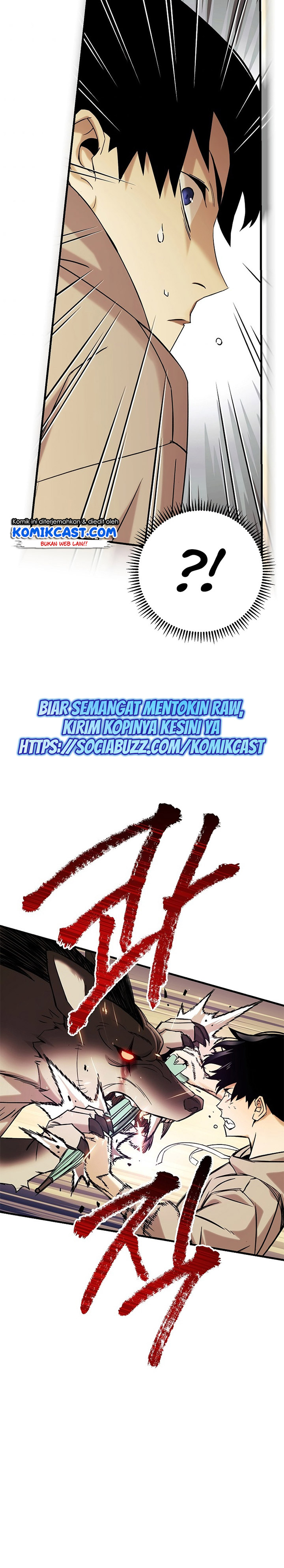 The Hero Returns Chapter 02 Gambar 35
