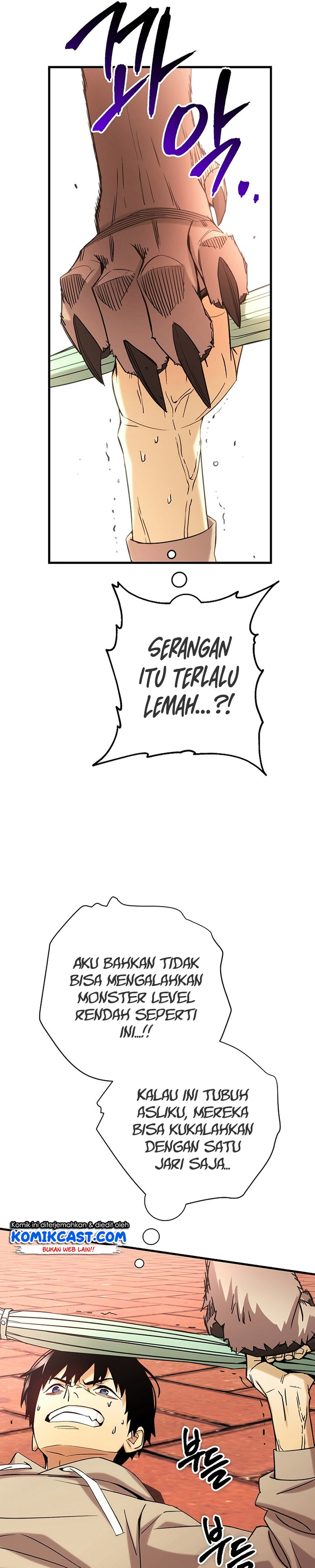 The Hero Returns Chapter 02 Gambar 36