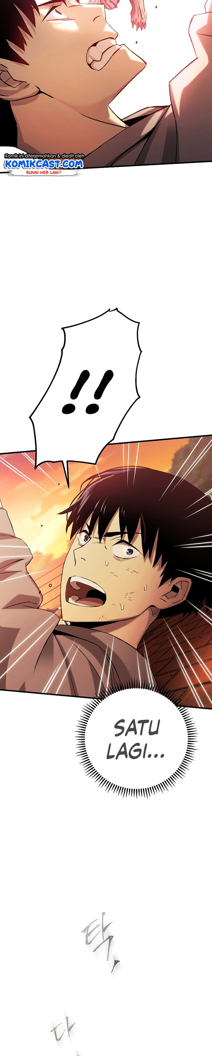 The Hero Returns Chapter 02 Gambar 38