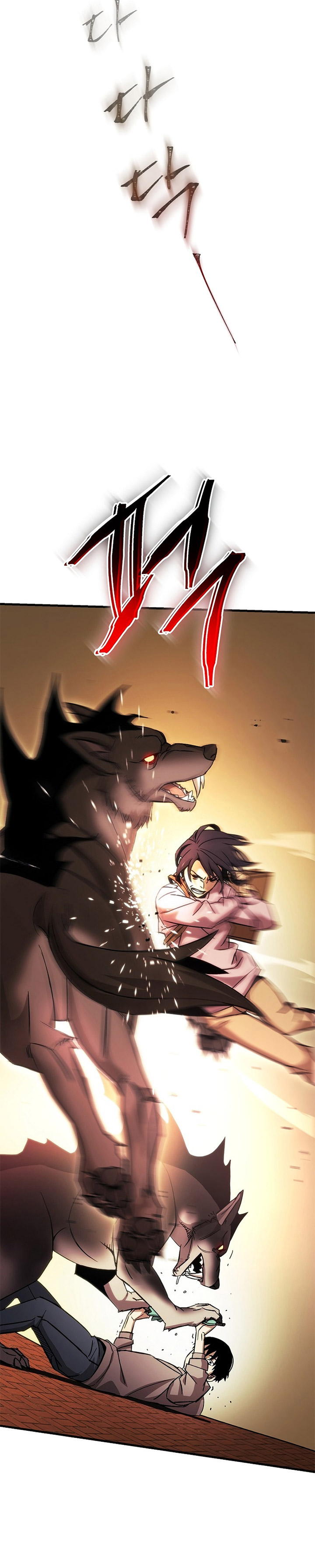 The Hero Returns Chapter 02 Gambar 39