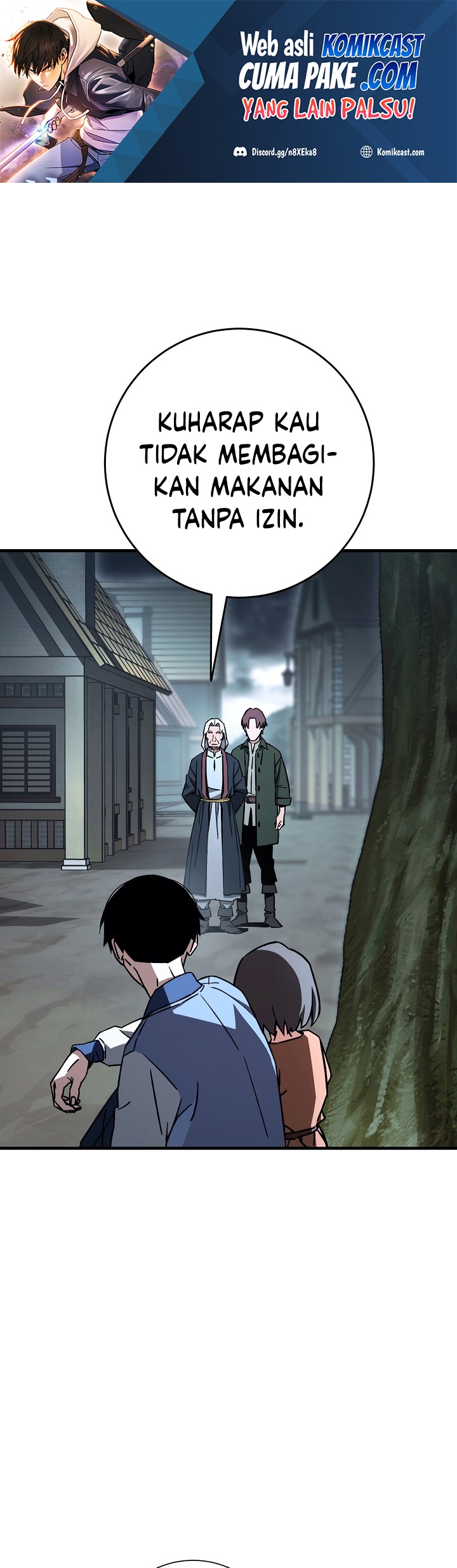 The Hero Returns Chapter 08 Gambar 2
