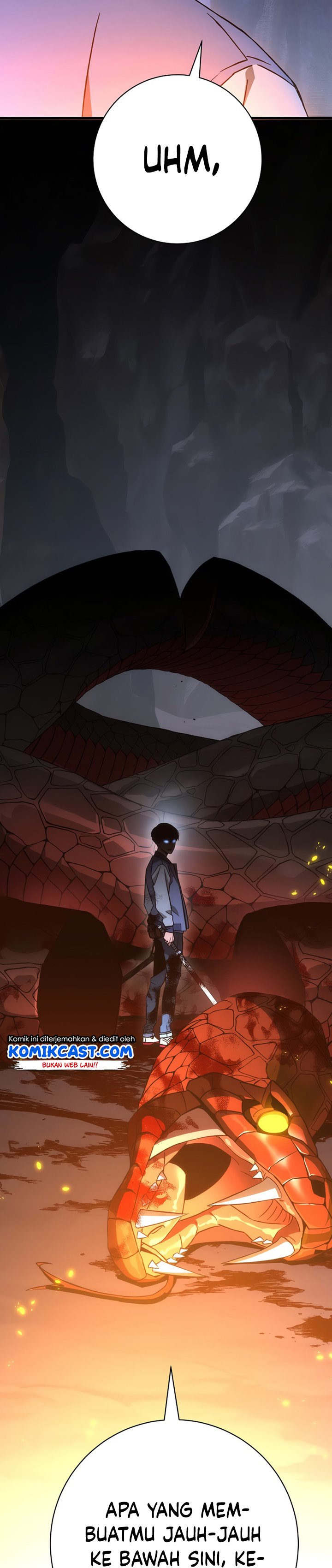 The Hero Returns Chapter 09 Gambar 3