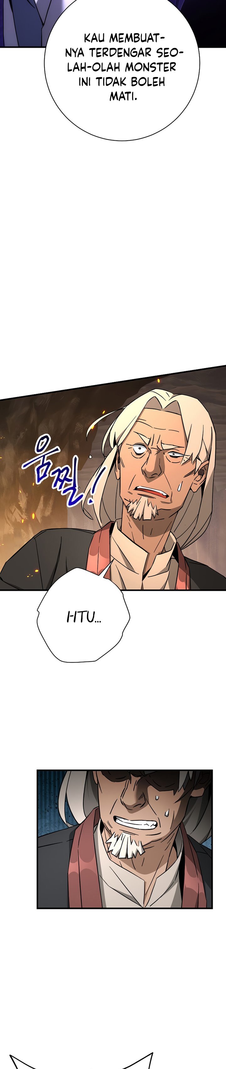 The Hero Returns Chapter 09 Gambar 7